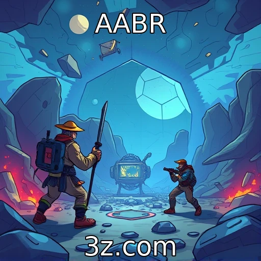 Tendências emergentes na indústria de jogos - AABR