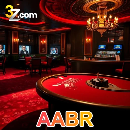 Esporte: AABR Revoluciona o Jogo Online para Gamers