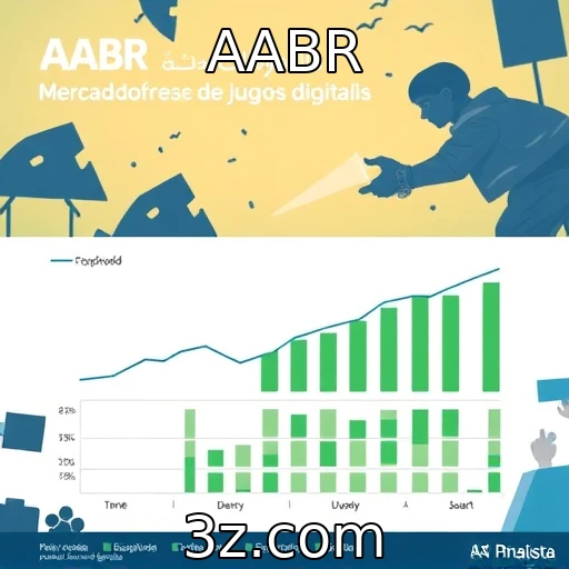 Crescimento do mercado de jogos digitais no Brasil - AABR