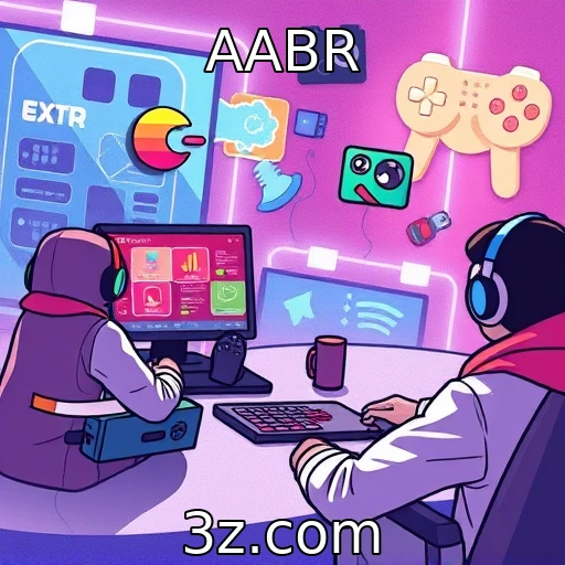 Tendências de jogos online para o futuro próximo : AABR