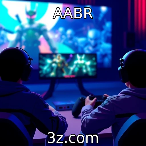 Crescimento das plataformas de streaming na indústria de jogos - AABR