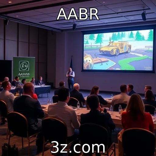 Desenvolvimento sustentável na indústria de jogos - AABR