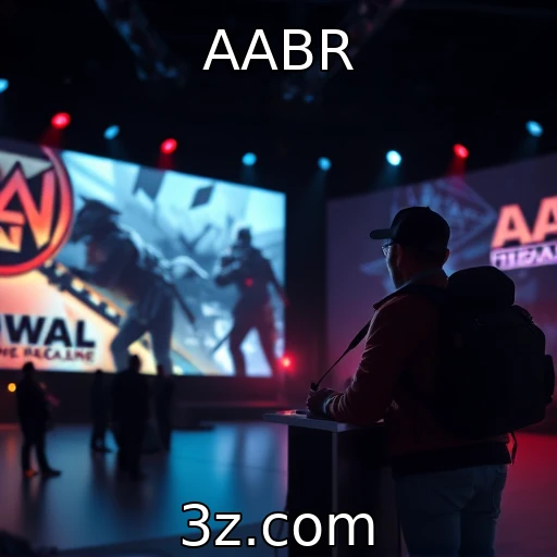 Inovação tecnológica impulsiona novos jogos : AABR